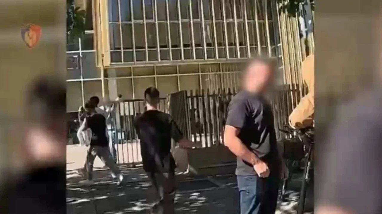 “Shkolla të pastra” dhe “Barriera”/ Arrestohen në Tiranë dy persona të shpallur në kërkim, njëri për drogë dhe tjetri për baste sportive