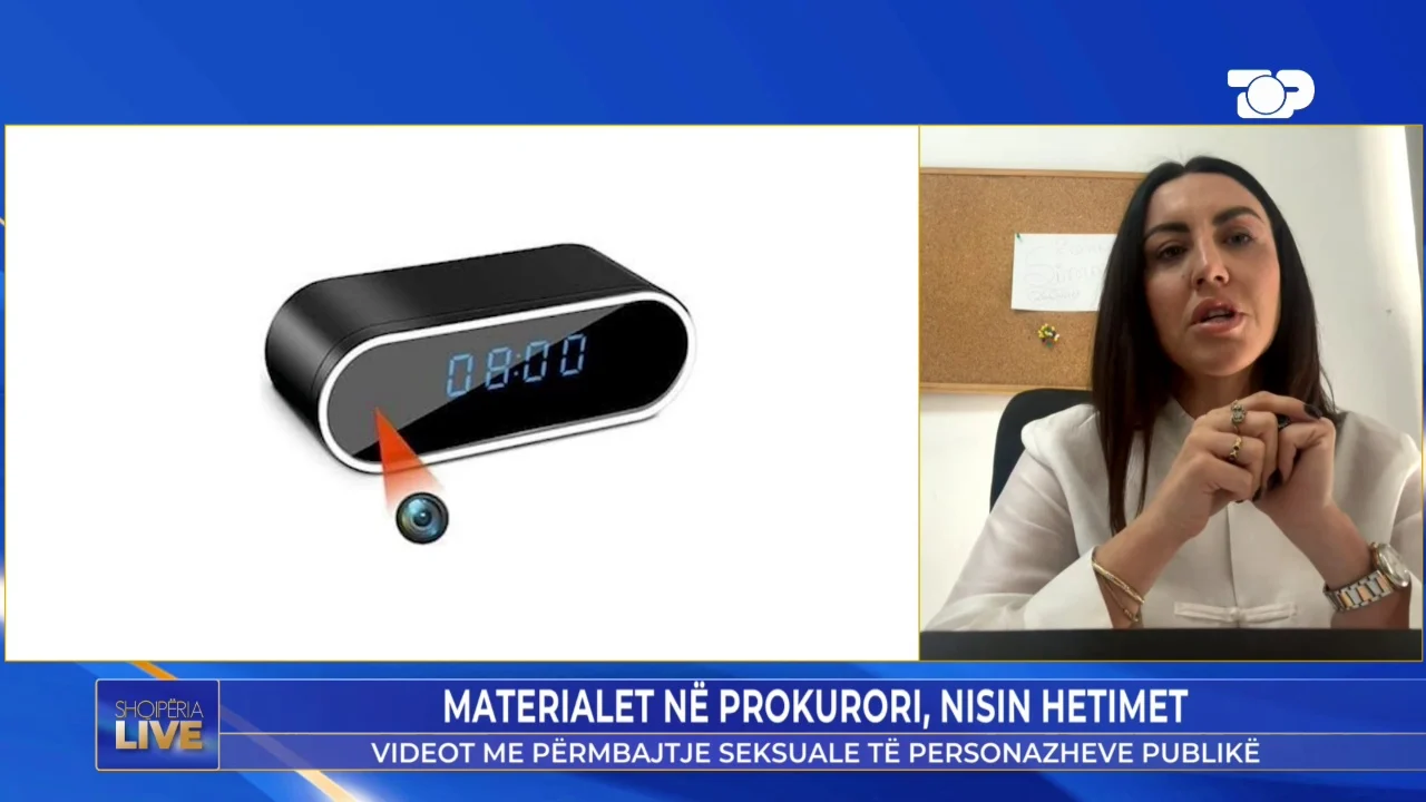 “Ka personazhe edhe nga bota politike në faqet pornografike”/ Ekspertja e IT-së: Identifikova personazhe të tjerë shqiptarë
